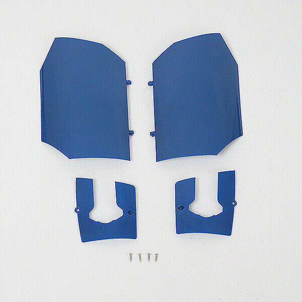 80MM Rafale Main Landing Gear Door FMS