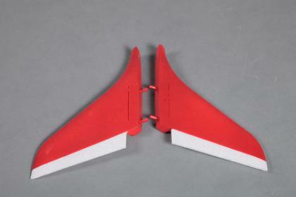 Vertical Stabilizer Scorpion FMS