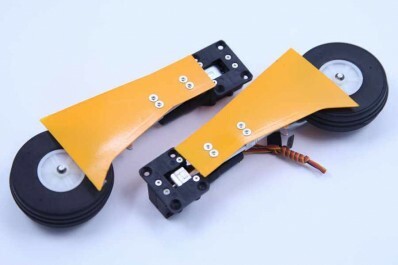 Main Landing Gear System P-51 Voodoo FMS