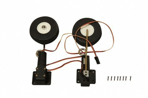 Main Landing Gear System 70mm Viper FMS