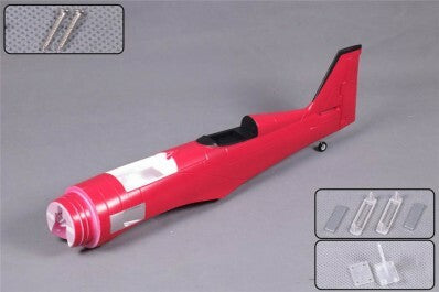 Fuselage Critical Mass FMS