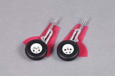 Main Landing Gear Critical Mass FMS