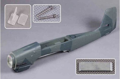 Fuselage for Stuka 1400mm FMS