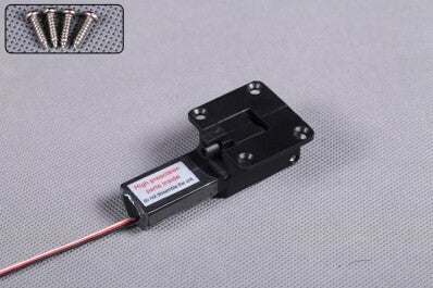 FMSMK201 #Nose Retract P-38 1400mm FMS