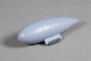 Drop tank suit BRN BF109 1400 (OIL TANK) FMS