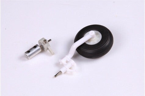 Front Landing Gear Set 800mm T-28 V2 FMS