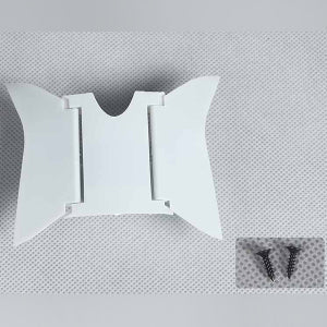 1100MM ZERO FRONT LANDING GEAR COVER SET FMS