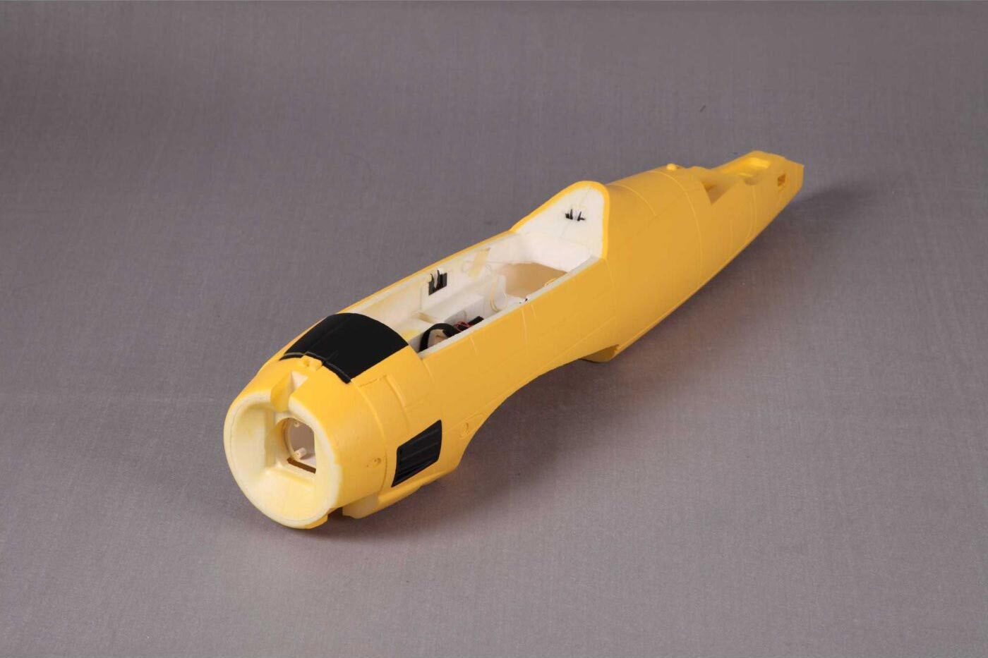Fuselage 1400mm T-28 V4 Yellow FMS