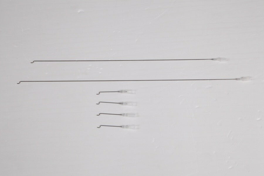 Linkage Rod Set 1100mm Typhoon FMS