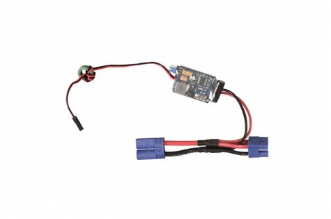 Predator 10A BEC to suit twins F7F FMS