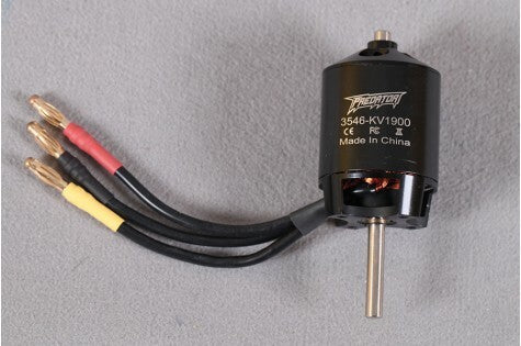 Predator 3546-kv1900 motor Scorpion FMS