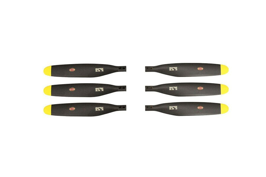 Prop 14x8 (3-blade) propeller F7F (pair) FMS