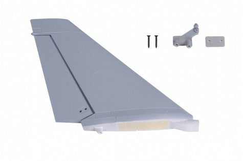Vertical Stabiliser 70mm Yak 130 Grey FMS