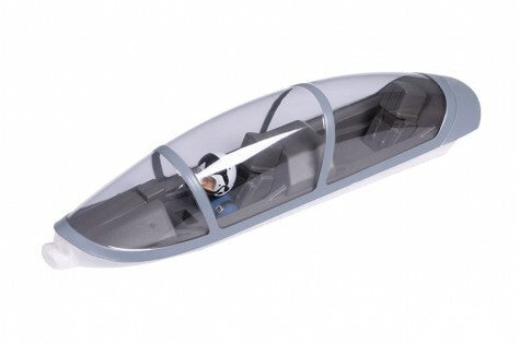 Cockpit Grey suit Yak 130 FMS