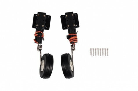 Main Retracts for Yak 130 Jet (wire legs) FMS