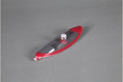 Canopy Cockpit Futura Red FMS