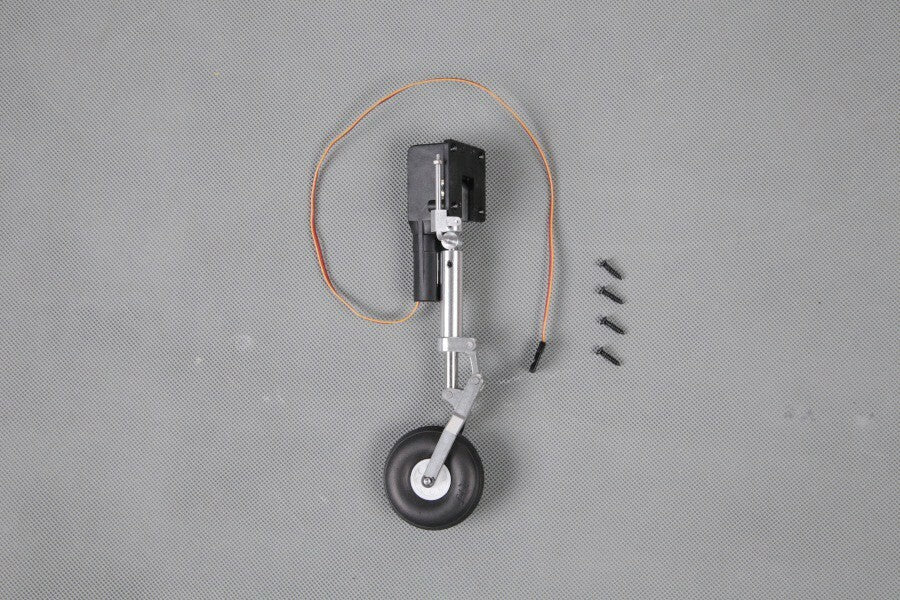 Front Landing Gear System Futura Red FMS