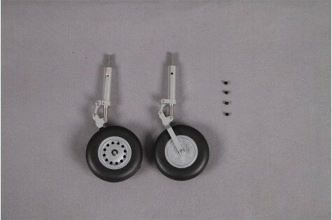 Main Landing Gear Set 90mm Scorpion FMS