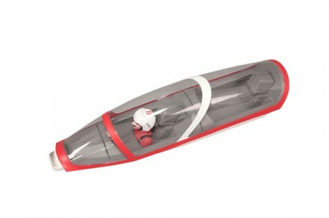 Cockpit/Canopy to suit 80mm Bae Hawk FMS