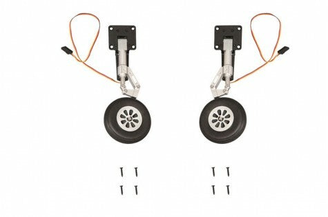 Main Landing Gear System 80mm BAE Hawk FMS