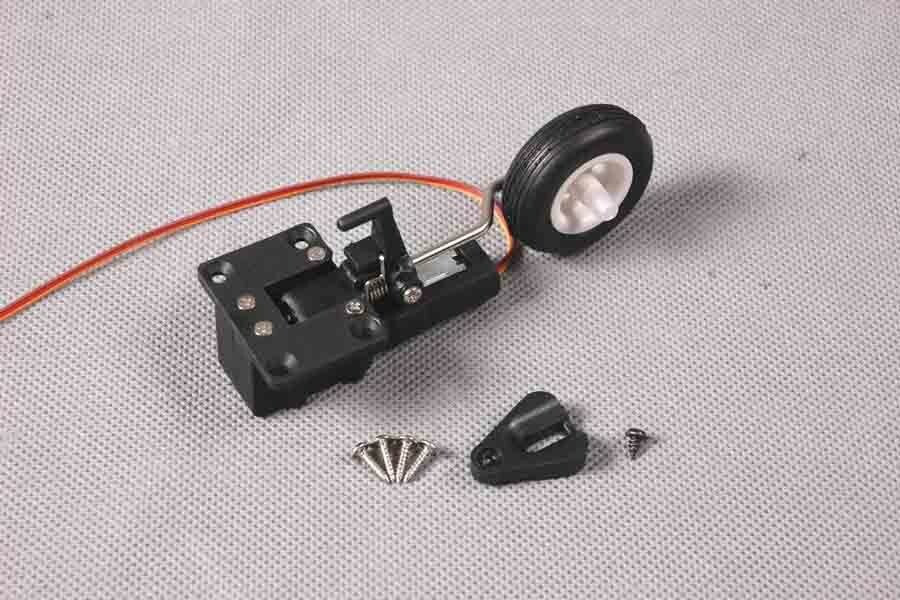 E-Retract suit 1450mm P51 FMS