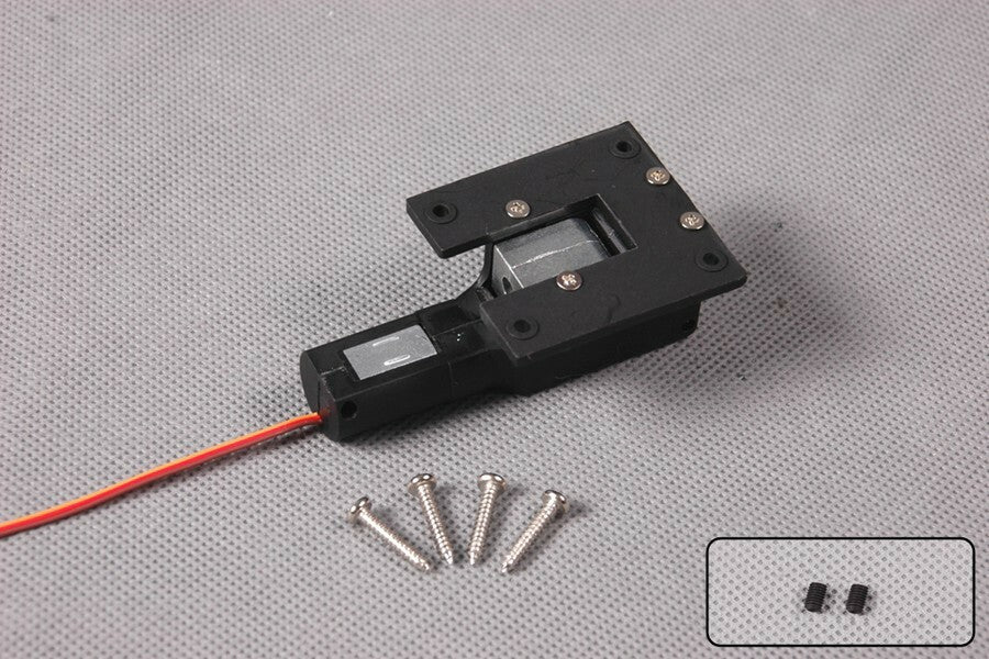 E Retract 1400mm P51D/P51B main FMS