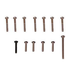 Screw Set Votec 322 FMS
