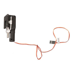 E-Retract suit 80mm Red Arrows Front FMS