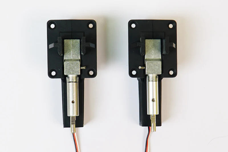 Main E-Retract: 1400mm F4U V3 FMS