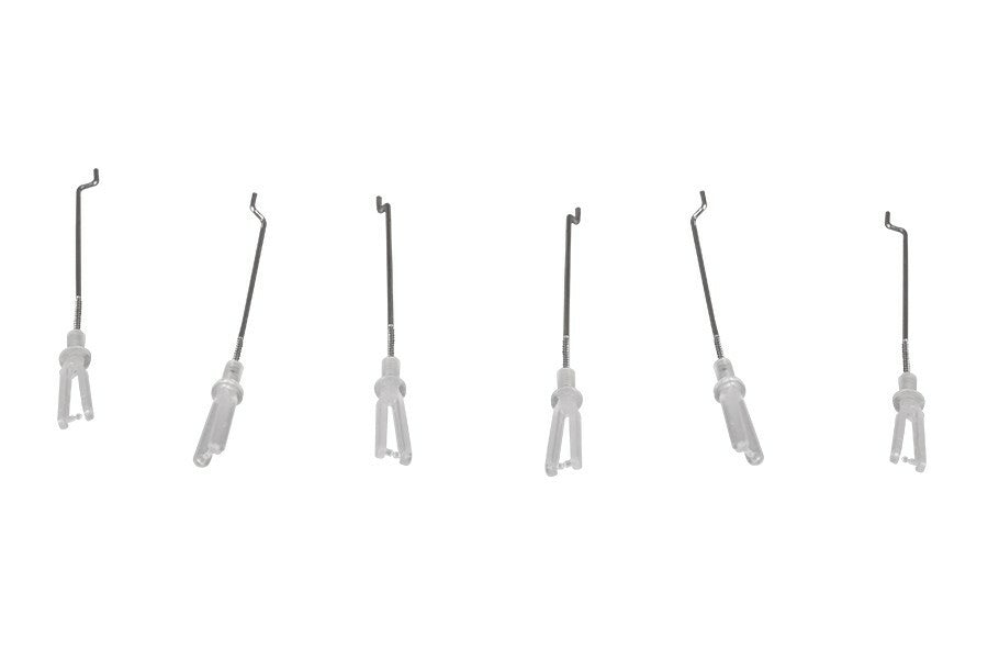 Linkage Rods 1400mm Kingfisher FMS