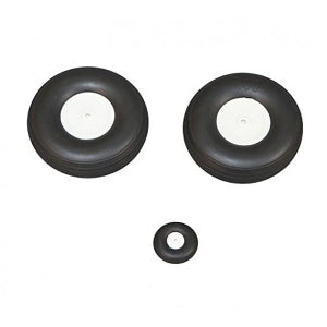 Tire set to suit 2m Extra FMS