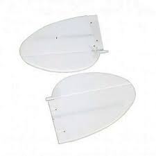 Horizontal stabilizer to suit 1.7m PA-18 FMS