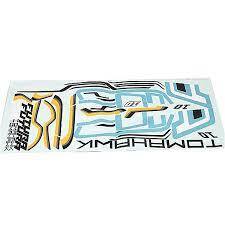 Decal Sheet Futura V2 FMS