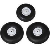 Wheel set FMS
