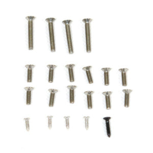 Screws Set Pitts V2 FMS