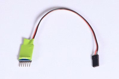 Sequencer 6 sec for P51 1700mm FMS