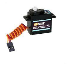 5g digital gear servo positive (FMS5GDP) FMS