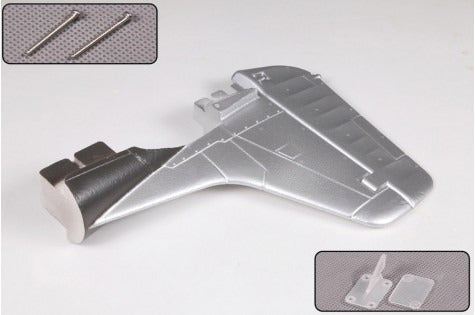 1700mm P51D Ferocious Frankie Vertical Stabilizer FMS