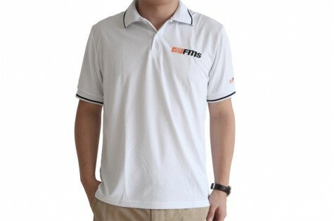 FMS T-Shirt White FMS