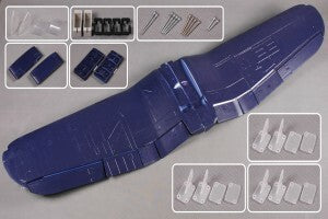 Main Wing Set F4u 1700mm Blue FMS
