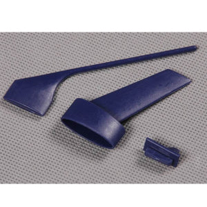 Blue Antenna Set 1700mm F4U FMS