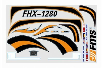 Sticker Easy Trainer FMS