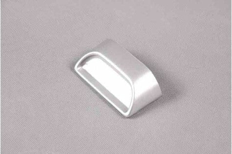 Air Cooling Intake 1400mm P-51D Silver FMS