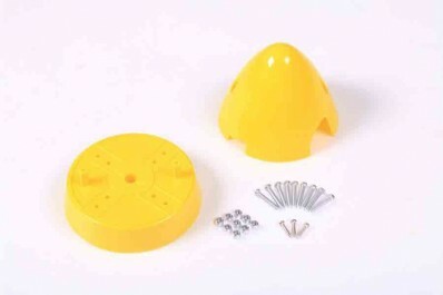 Spinner suit 1700mm P51D Marie FMS