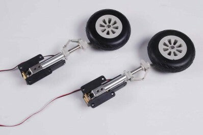 Main Landing Gear System 1400mm P-51D V8 (USE FMSSU141-1) FMS