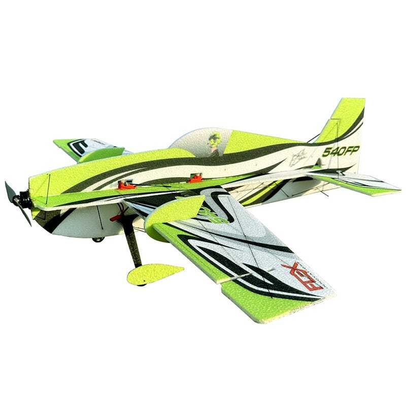 FPM5270A Flex Innovations Edge 540 FP PNP, JD Green FLEX INNOVATIONS