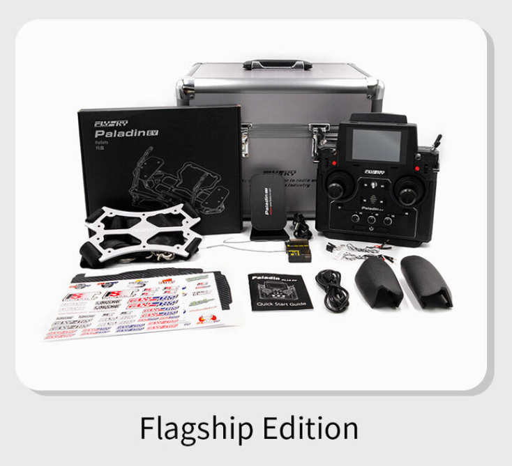 Paladin PL18EV Flagship edition Flysky