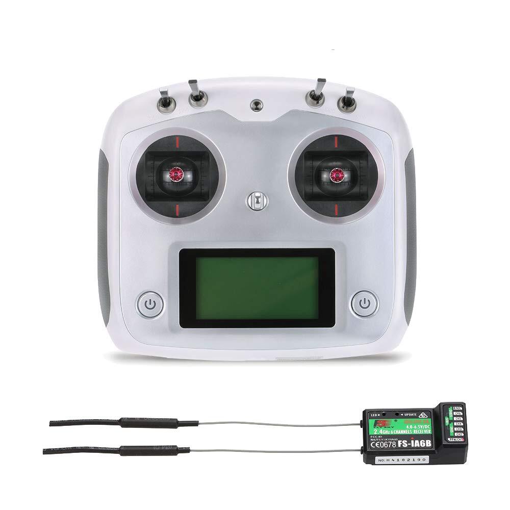 I6S 6 channel radio suit drone w/o mount Flysky