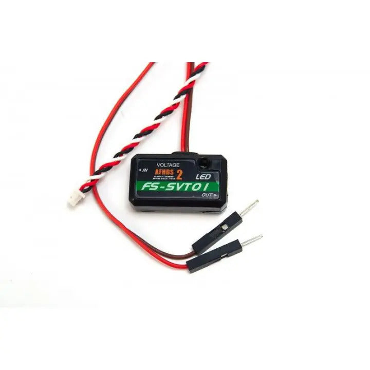 Voltage Telemetry Sensor Set for FSIT4 Flysky