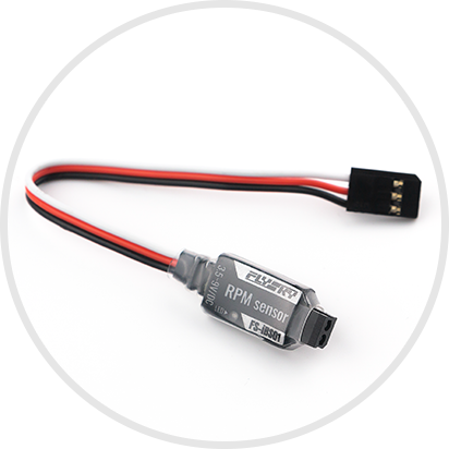 FS-iBS01 Light FS-iBS01 Flysky Revolution Aircraft Model Sensitive Speed Car RC FLYSKY